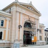 Depo Železničke stanice, nekada kulturno dobro, danas pod bagerima radi gradnje u okviru kompleksa Beograd na vodi 6