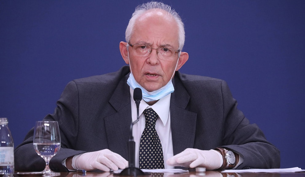 Kon: Važenje kovid propusnica 24 sata apsolutni minimum za usporavanje epidemije 1