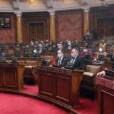 Atlagić: Istorija će zabeležiti da je zakon o pomoći Hilandaru donet u vreme Vučića 2