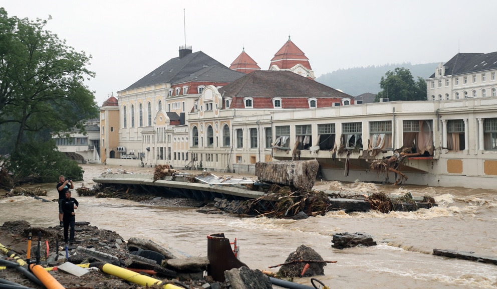 Nemačka će izdvojiti 58 milijardi evra za pomoć regionima pogođenim poplavama 1