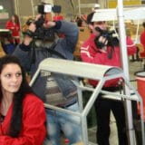 Vucic otvaranje fabrike Geox