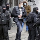 Crnogorska policija podnela krivičnu prijavu protiv Belivuka i Miljkovića 5