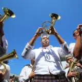 "Dragačevski trubači" dobili svoju ulicu - šta je sledeće, Ulica crnogorskih guslara? 9