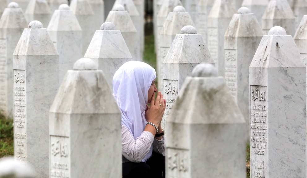 Potpredsednik Svetskog jevrejskog kongresa odbacio izveštaj Komisije o Srebrenici 1