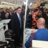 Formalno obaveštenje o razlozima zatvaranja fabrike Geoks - kovid i "promenjen ukus potrošača" 12