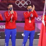 3x3 Basketball Srbija medalje