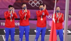 Srbija na 28. mestu najuspešnijih zemalja na Olimpijskim igrama u Tokiju 7