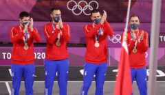 Srbija na 28. mestu najuspešnijih zemalja na Olimpijskim igrama u Tokiju 2 Srbija na 28. mestu najuspešnijih zemalja na Olimpijskim igrama u Tokiju 7