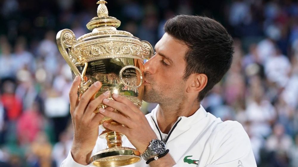 Puna decenija čiste dominacije 1