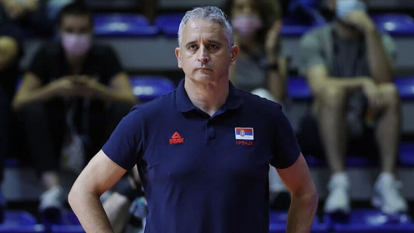 Kokoškov nije više selektor košarkaške reprezentacije Srbije 1