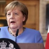 Merkel vrlo zabrinuta zbog gužvi na završnim utakmicama Eura 7