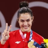 Milica Mandić do daljneg na čelu Olimpijskog komiteta Srbije 2