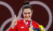 Milica Mandić Srbija na 28. mestu najuspešnijih zemalja na Olimpijskim igrama u Tokiju 2