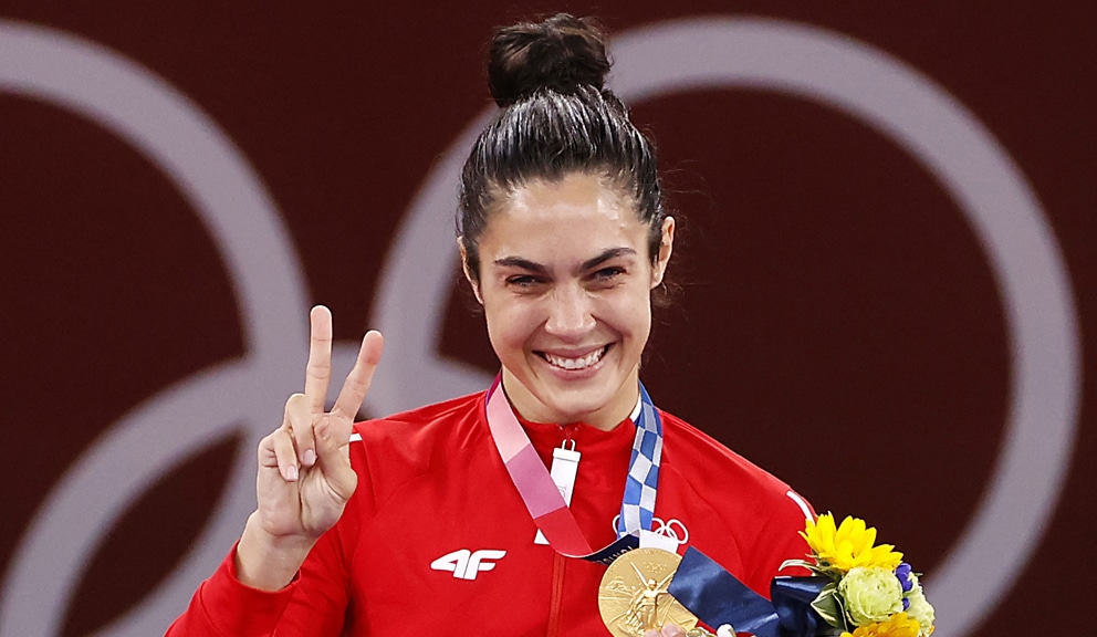 Milica Mandić do daljneg na čelu Olimpijskog komiteta Srbije 1