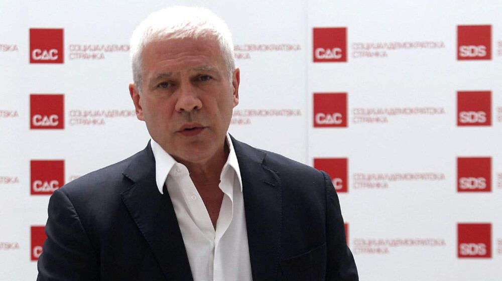 Ko su kandidati za poslanike na listi "Boris Tadić-Ajmo ljudi" 1