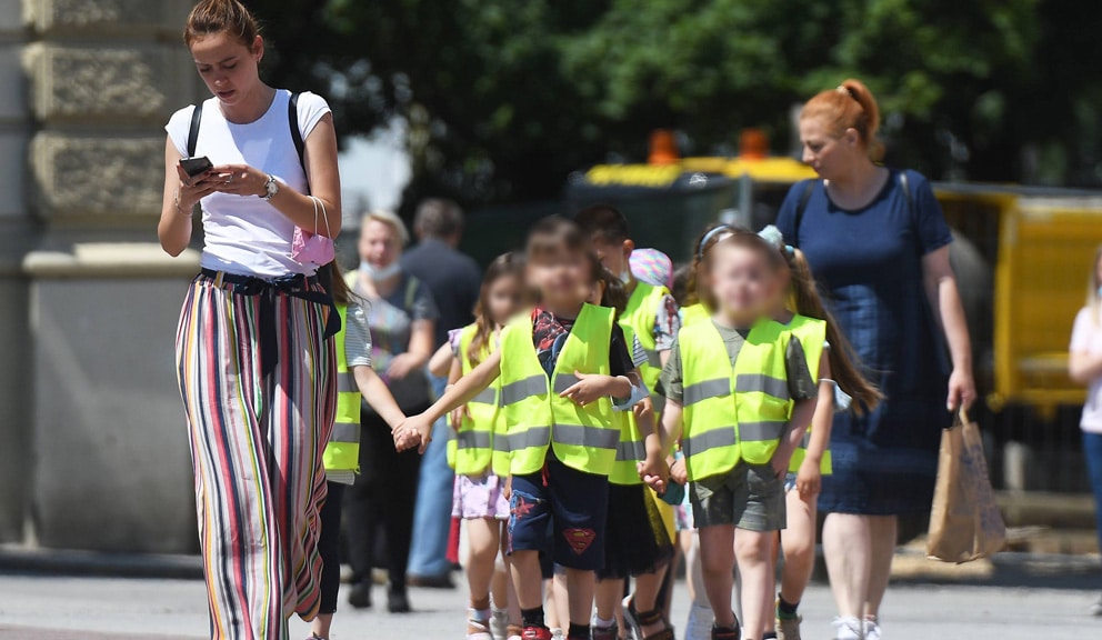 Raspisan tender za još sedam vrtića u Beogradu 1