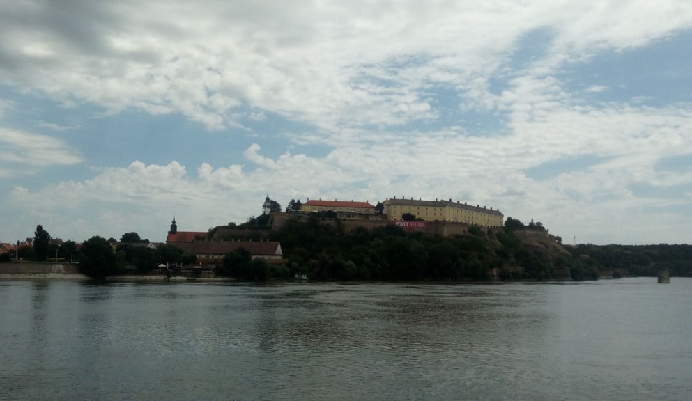 Fekalije u "lepom plavom Dunavu" 1