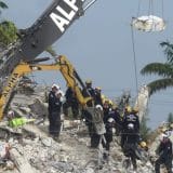 Pronađena još četiri tela u ruševinama zgrade na Floridi 11