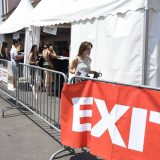 JKP Čistoća u Novom Sadu: Posle prve noći festivala Egzit sakupljeno više od 11 tona otpada 9