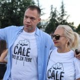 Pokret 'Ćale ovo je za tebe' najavio izlazak na izbore 2