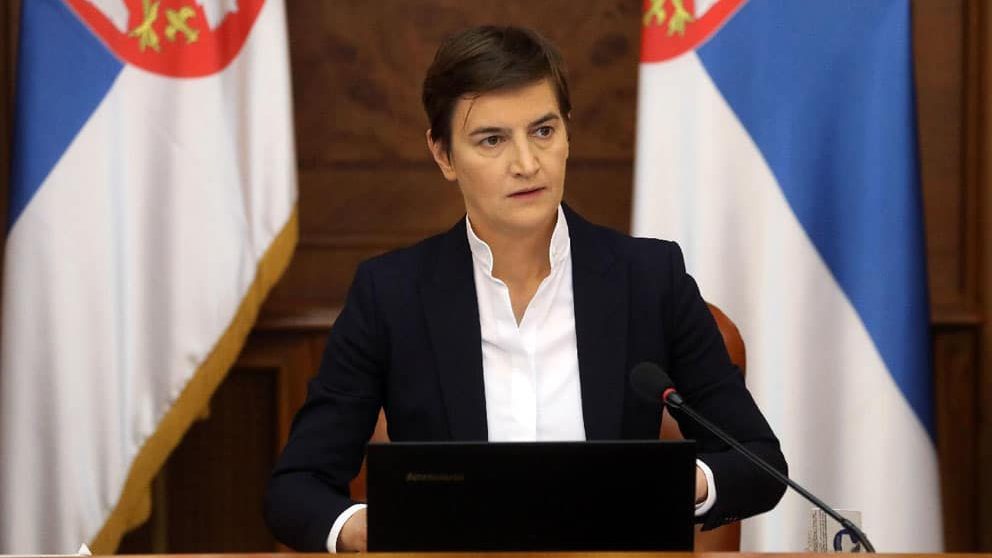 Brnabić: Izvoz Srbije u IT sektoru do kraja godine 1,7 milijardi evra 1