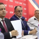 Dačić sprema iznenađenje za beogradske izbore 8