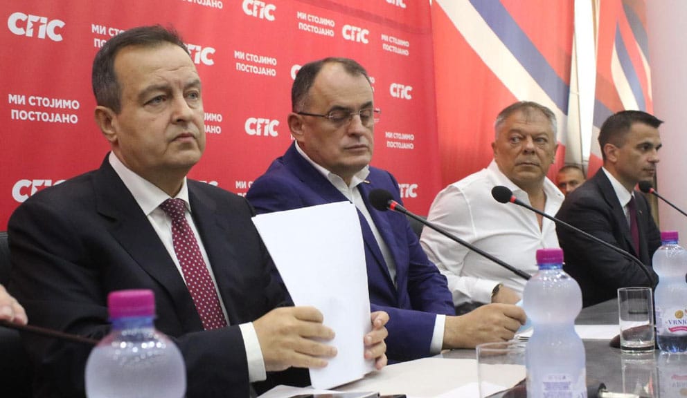 Dačić sprema iznenađenje za beogradske izbore 1