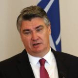 Milanović: Sumnjam u stvarne ciljeve beogradske politike kada je u pitanju EU 7