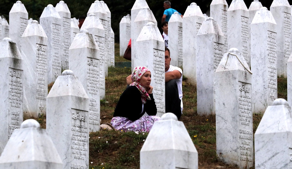 Osuda genocida osnova vrednosti u našem društvu 1