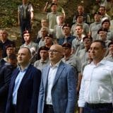 Vulin u ime Vučića čestitao veteranima 63. padobranske brigade praznik, Stefanović nije prisustvovao 1