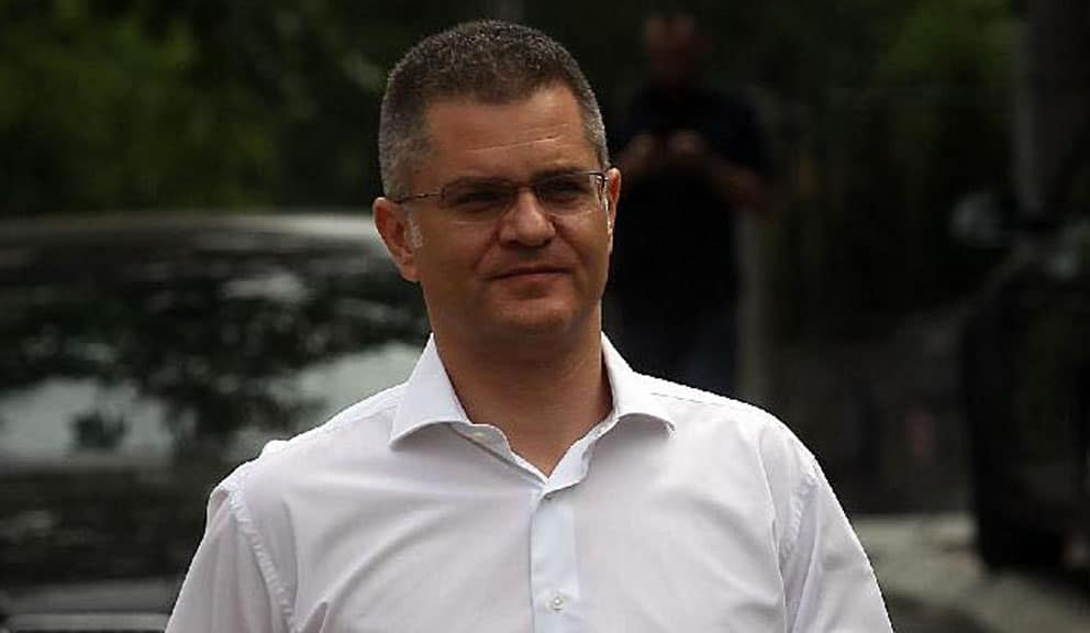 Jeremić: Ujedinjenjem opozicije stvorena alternativa, cilj je da oslobodimo Srbiju 1