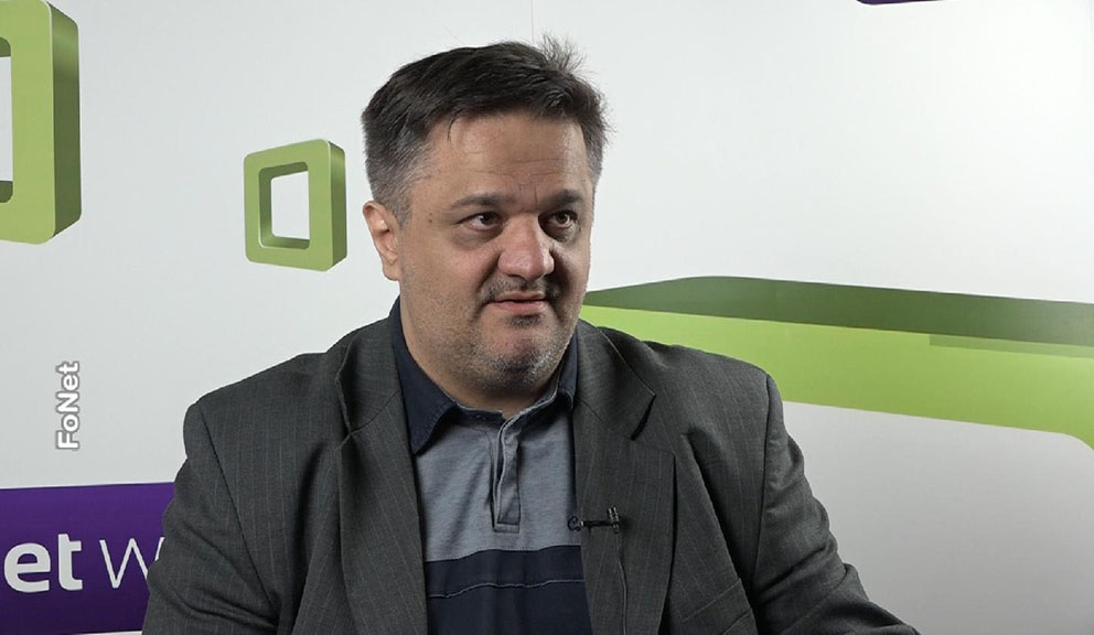 Gavrilović: Srbija je država zarobljena korupcijom 1