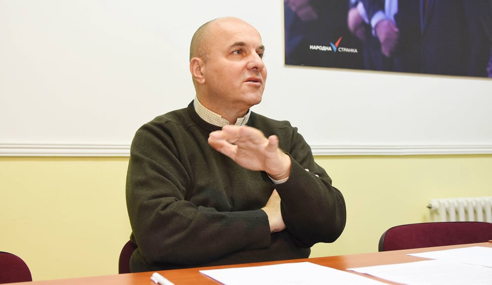 Borislav Novaković o gradnji kovid bolnice u Novom Sadu: Kako je cena sa četiri skočila na šest milijardi dinara 1