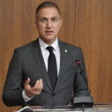 Stefanović reagovao: Hrvatska drži lekcije Srbiji, a nije se suočila sa sopstvenim zločinima 11
