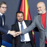 Uoči susreta u Tirani Zaev, Vučić i Rama poručuju: Inicijativa "Otvoreni Balkan" otvorena za sve 12