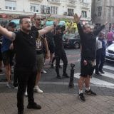 Policija postaje redovna pratnja na izložbama i promocijama knjiga 3