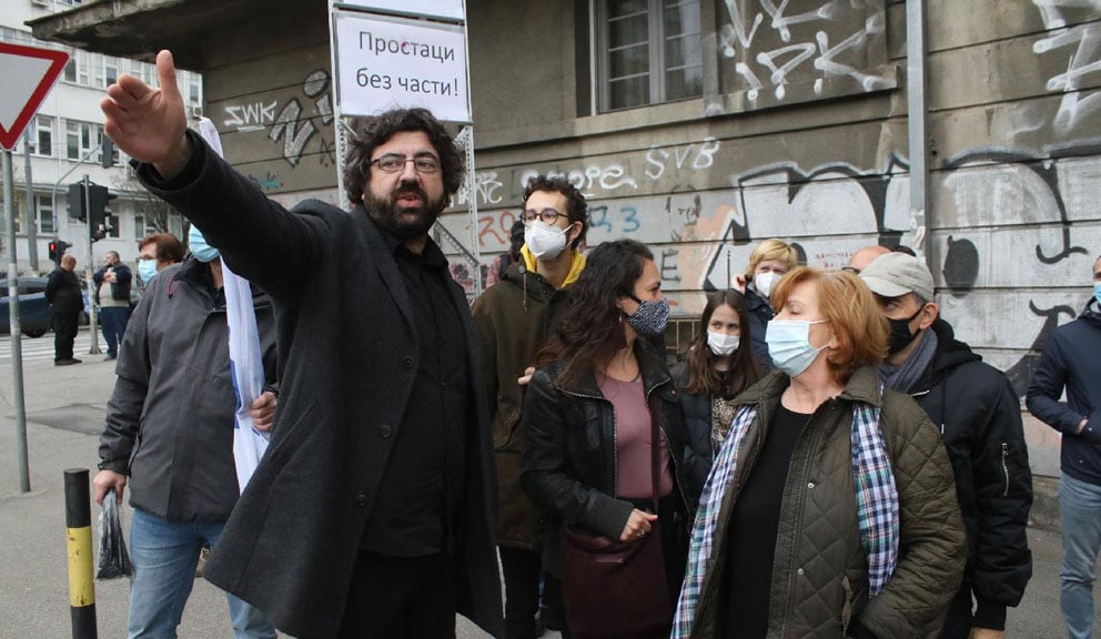 Radomir Lazović: Spremamo se kao da izlazimo na izbore 1