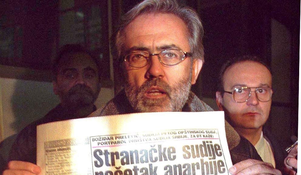 Ubistvo Slavka Ćuruvije: Kopnena invazija režima Slobodana Miloševića na novinara tokom bombardovanja 1