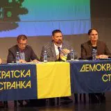 Ko su kandidati za predsednika DS i šta poručuju delegatima pred subotnju izbornu skupštinu? 2