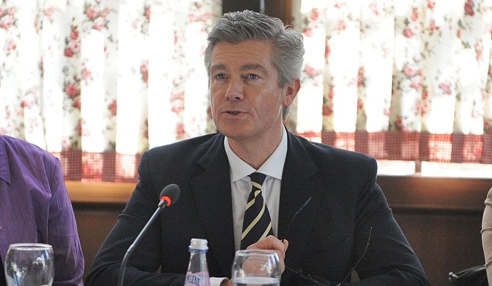 Malkom Simons: Euleks znao da Srbija nema volje da se bavi ratnim zločinima 1