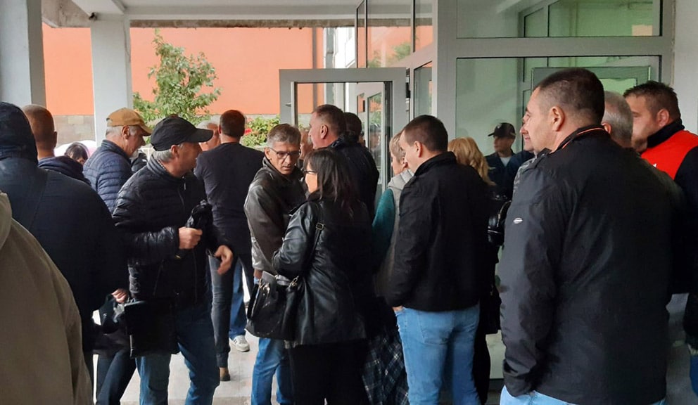 Optuženi diskredituju glavnog svedoka 1