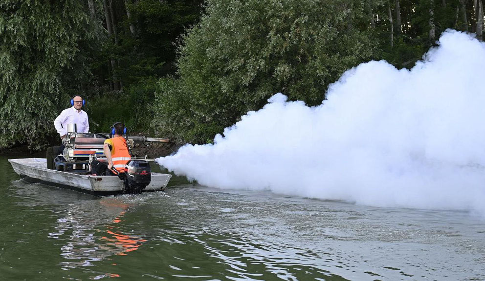 Virus Zapadnog Nila uobičajen za ovo doba godine 1