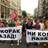 Skupština slobodne Srbije: Podrška štrajku advokata 11