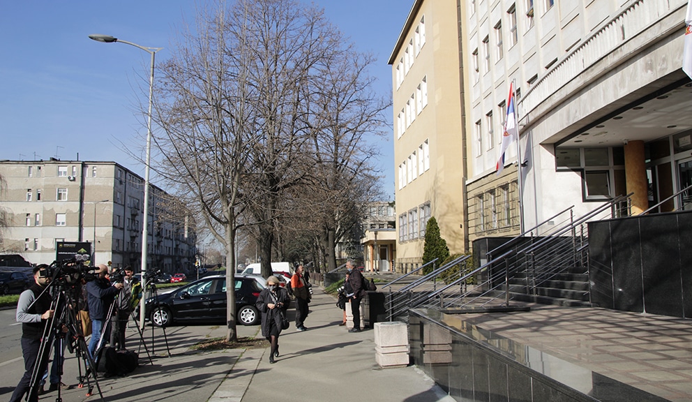 Aleksić: Tužilac treba da sasluša Vulina o Jovanjici 1