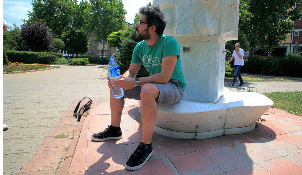 Mladenovac kao Sahara, voda kao fatamorgana 1