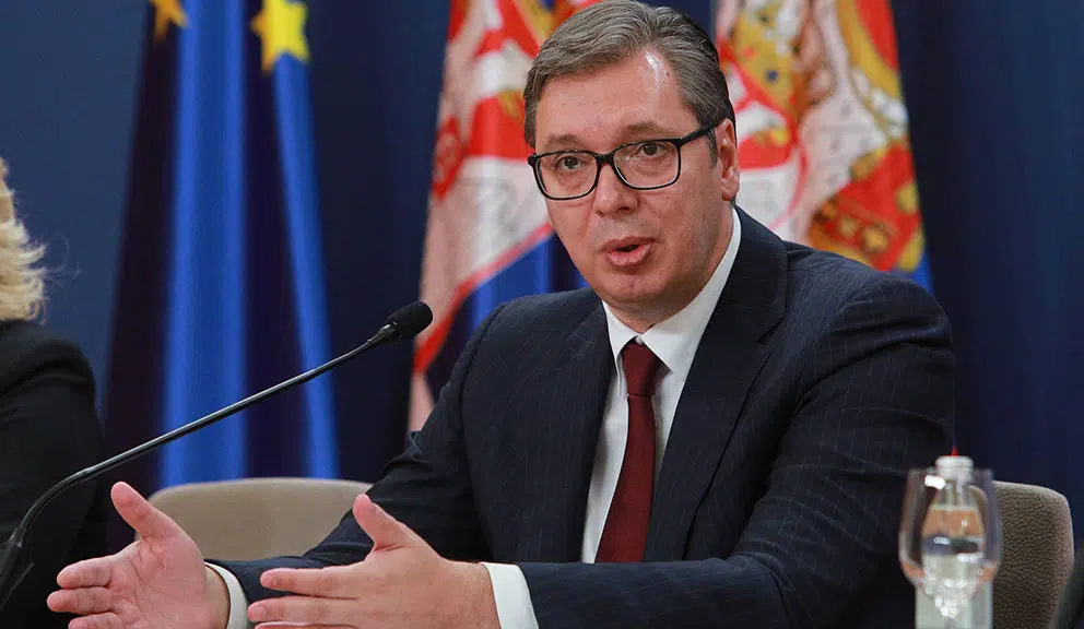 Vučić: U prvoj polovini godine rast oko 7,5 odsto 1