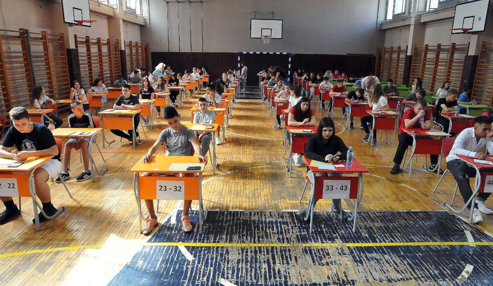 Učenici će sutra moći da prilože eventualne prigovore na listu želja 1