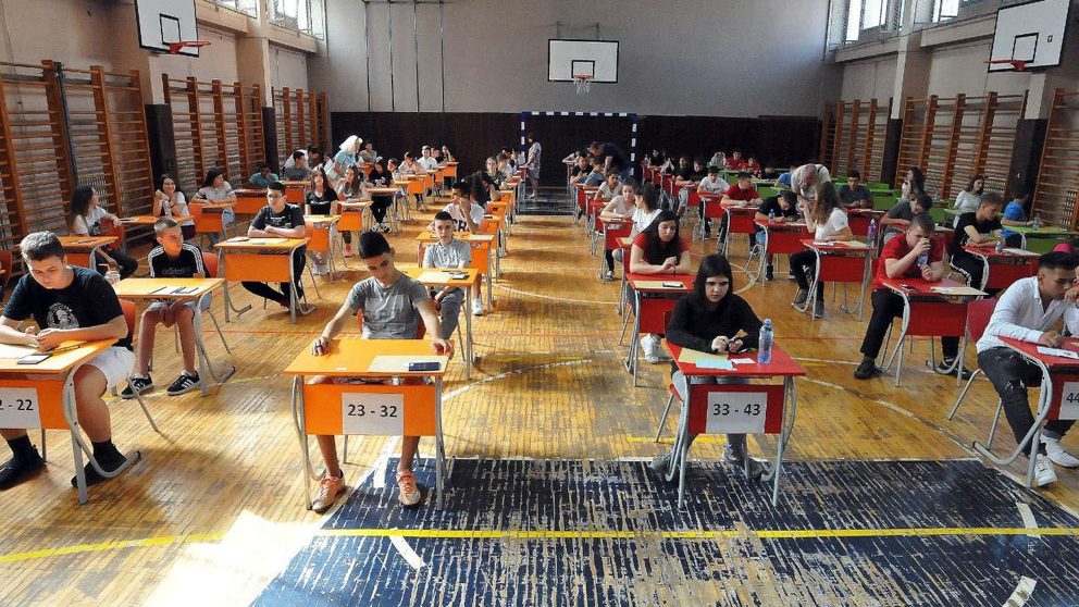 "Skočio" upisni prag u većini beogradskih gimnazija 1
