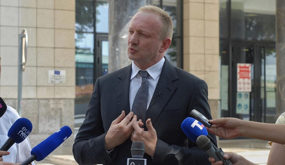 Đilas: Janković je dužan da kaže o kojim ambasadorima je reč 1