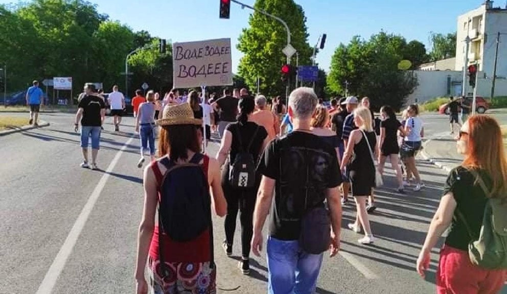 Grad nezainteresovan za probleme vodosnabdevanja 1